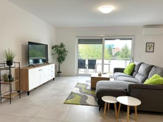 modern and bright Apartment in Ramstein - 9