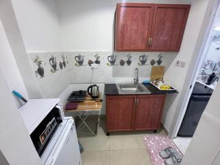 609 luxury studio - 4