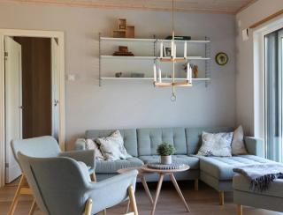 Lake Cottage With Sunsets Over Försjön - 2