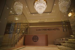 Lush Premier Hotel - 8