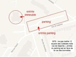 appartement 100m2 tout confort - 9