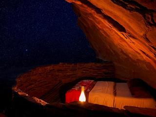 Wadi Rum Cave Camping - 6