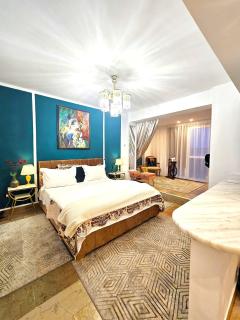 ATTRAIT Studio L'Atelier Vert view and terrace - 9