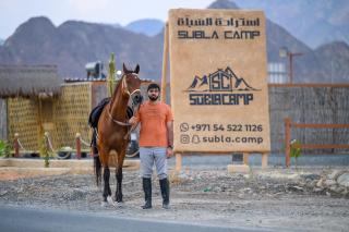 Subla Camp - Hatta - 1