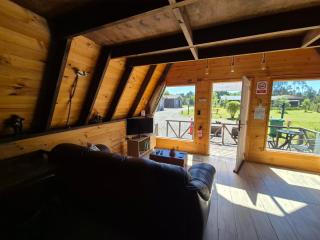 Cabaña Alpina para 2 en Puerto Varas - 1