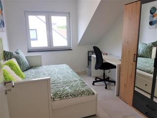 modern and bright Apartment in Ramstein - 1