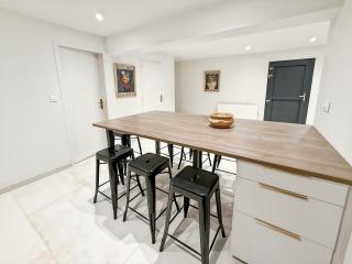 Chalet sur les pistes du Lioran, 8pers - 1