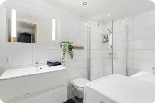 apartment on the first floor of the house - 0