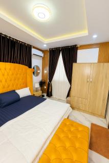 Chester 1 One Bedroom Apartment - 3