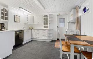 apartment on the first floor of the house - 8