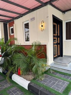 Modern 2-Bedroom Terrace Duplex in Secure Estate - 0