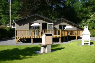 Le Chalet Chaleureux de Vieuxville 1 - 7