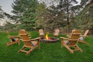 Near Ithaca! Hot Tub! LRG Home! Sleeps 10 Dogs ok! - 1