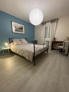 Chambre cosy entre ville et campagne - 0