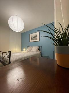 Chambre cosy entre ville et campagne - 4