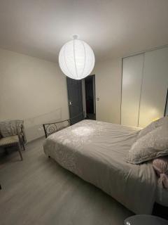 Chambre cosy entre ville et campagne - 2