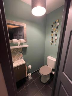 Chambre cosy entre ville et campagne - 1