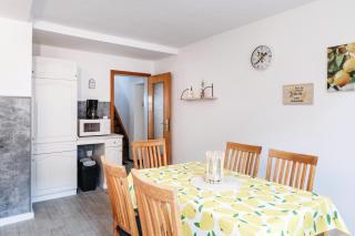 Ferienwohnung Alte Scheune - 9