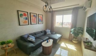 Ilova 1 - Appartement Moderne au Centre de Marrakech - 9