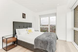 Luxury Apt 3min walk to London Excel,City Hall, O2 - 1