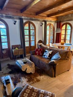 Casa Rural Pirineu Nevà - Nevà - 9