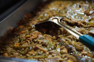 Petra cabin Roof top hostel - 9