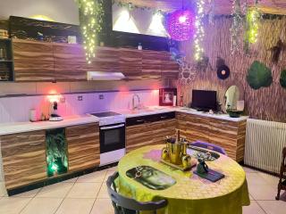 Un Mirage Tropical - Bulles , Spa & Détente en Bord de Loire - 5