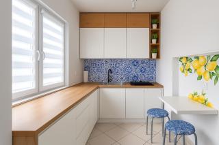 Cozy M3 at Pojezierska Street - 1