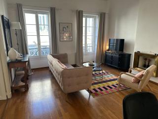 Escale citadine au centre d'Avignon, climatisation, appartement de charme, spacieux et lumineux - 9