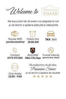 Simar Bed & Coffee Guesthouse - Sibiu - 5