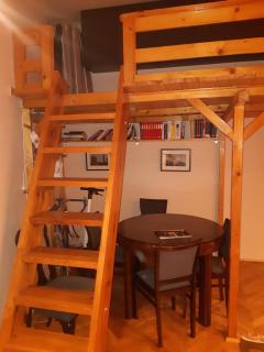 Wolność Centrum Apartament 2 poziomowy - 7