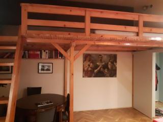 Wolność Centrum Apartament 2 poziomowy - 6