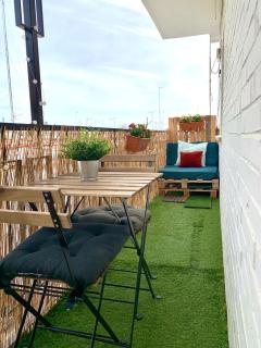 Ático cielo de la Macarena - Siviglia - 3