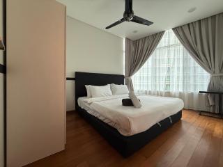 Sky Suites Luxury apartment by KL - 9