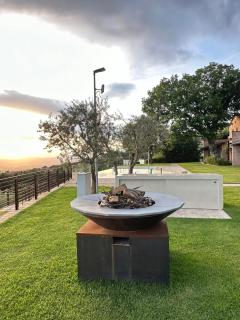Modern Apartment Overlooking The Hills Of Assisi - 7