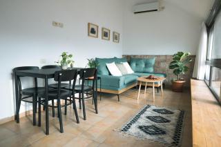 2 דירות אירוח מהממות במיקום מעולה בירושלים! - 0