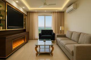 Pent House Premium Apartments Facing Centaurus Mall - Elysium Tower Islamabad - 7