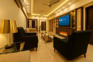 Pent House Premium Apartments Facing Centaurus Mall - Elysium Tower Islamabad - 3