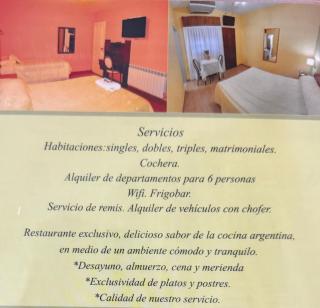 HOTEL Y RESTAURANTE CAñADON LEON - 8