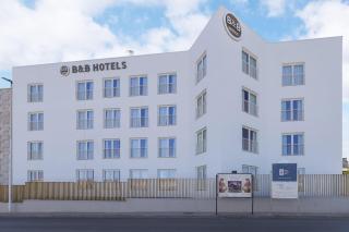 B&B HOTEL Sassari - 9
