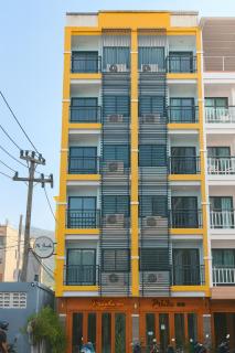 Prisha Inn - Patong Beach - 9