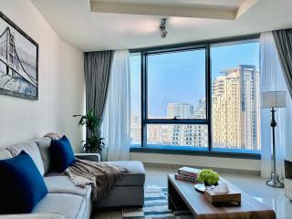 Luxury 1BR with Direct Access to Shams Boutik Mall - 8