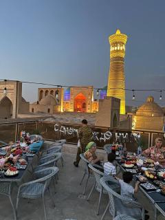 Golden Minaret Terrace old city view unreal discoun,t - 6