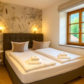 Hotel garni Königslinde - Wandern, Radeln, Skifahren & Genießen - 9