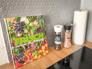 Charmante, ruhige Wohnung im Herzen der Altstadt von Heidelberg - 2