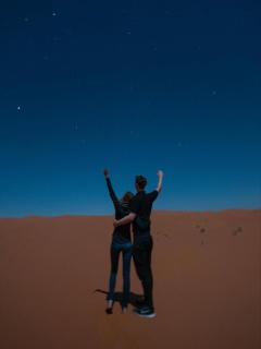 Sahara tarula camp - 9