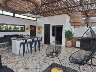 Exceptional duplex apartment in Guéliz with Jacuzzi - 3