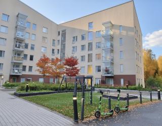 Viherpihan toivo I 5G I Free parking I Sauna - 0