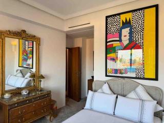 Exceptional duplex apartment in Guéliz with Jacuzzi - 6