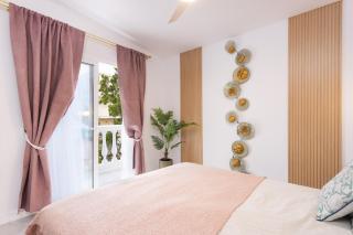 New! Sea View Apartment with Aircon in Center of Las Americas - 5